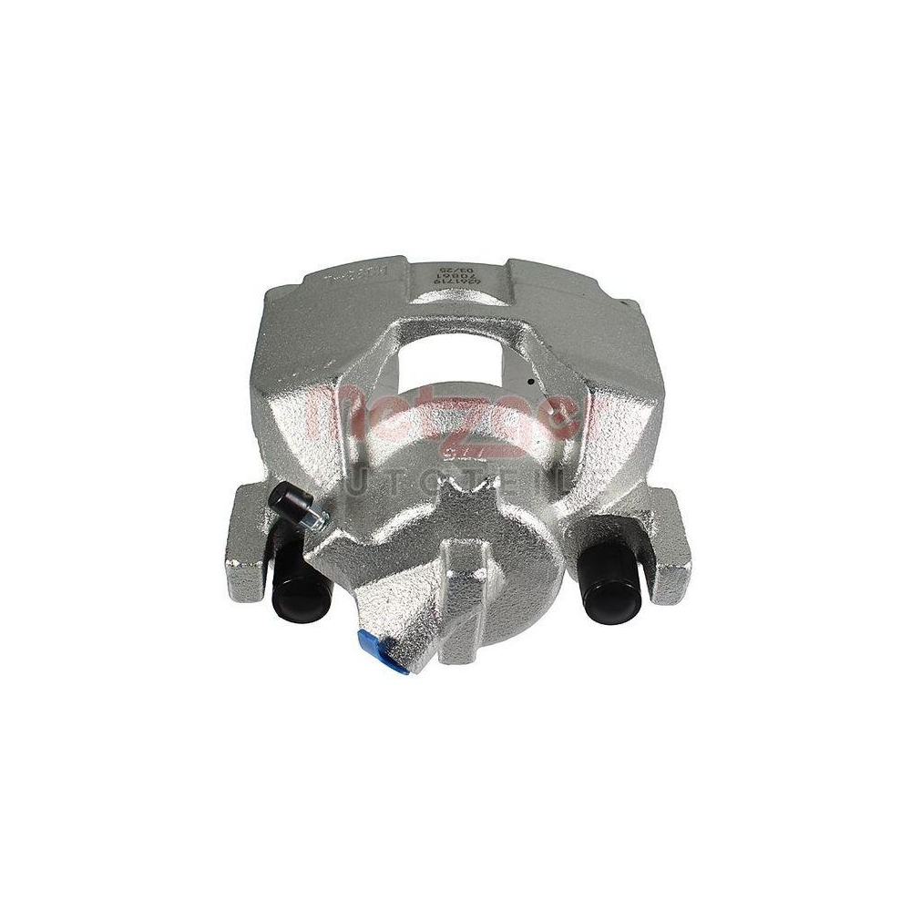 Bremssattel METZGER AUTOTEILE 6261719 GREENPARTS für RENAULT, Vorderachse links