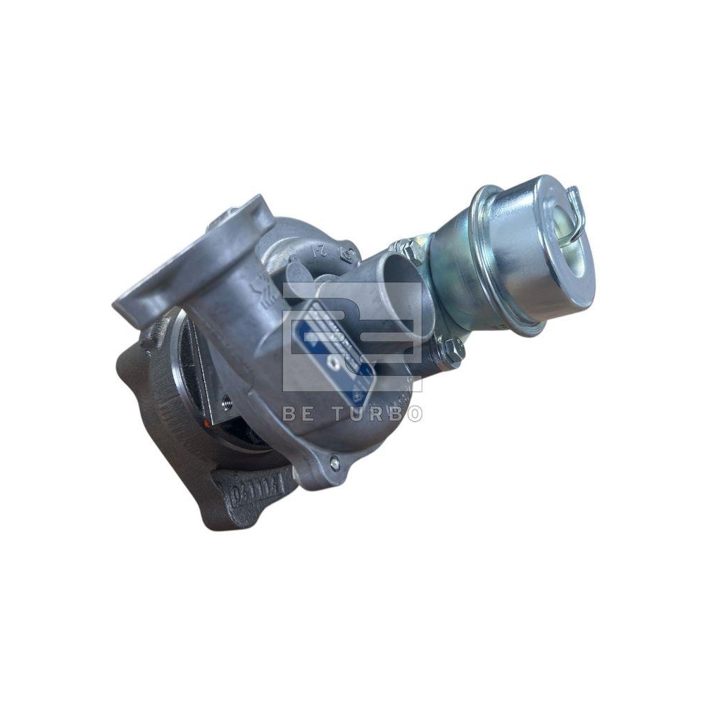 BE TURBO 126707 Lader, Aufladung f&uuml;r FIAT FORD OPEL