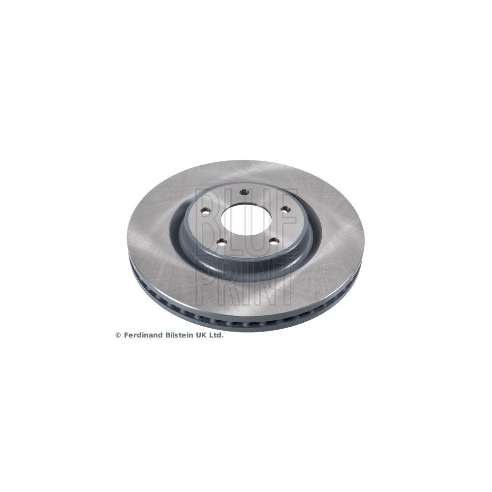 BLUE PRINT ADN143179 2 St&uuml;ck Bremsscheiben f&uuml;r NISSAN RENAULT, Vorderachse