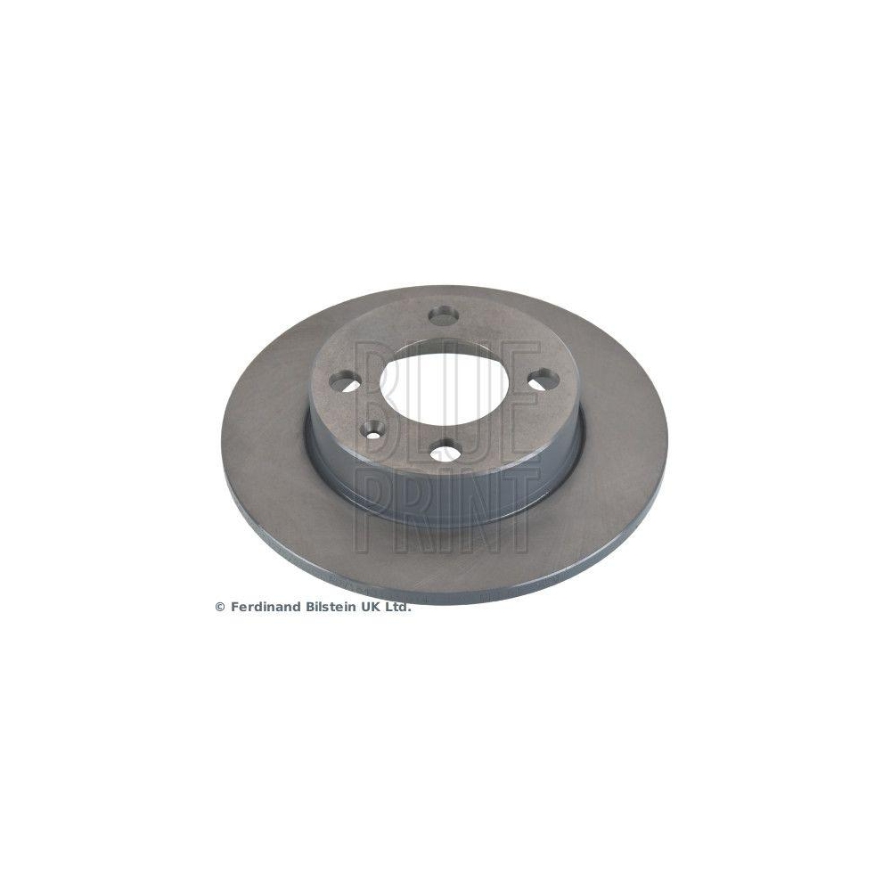 BLUE PRINT ADV1843133 2 St&uuml;ck Bremsscheiben f&uuml;r SEAT VW, Hinterachse