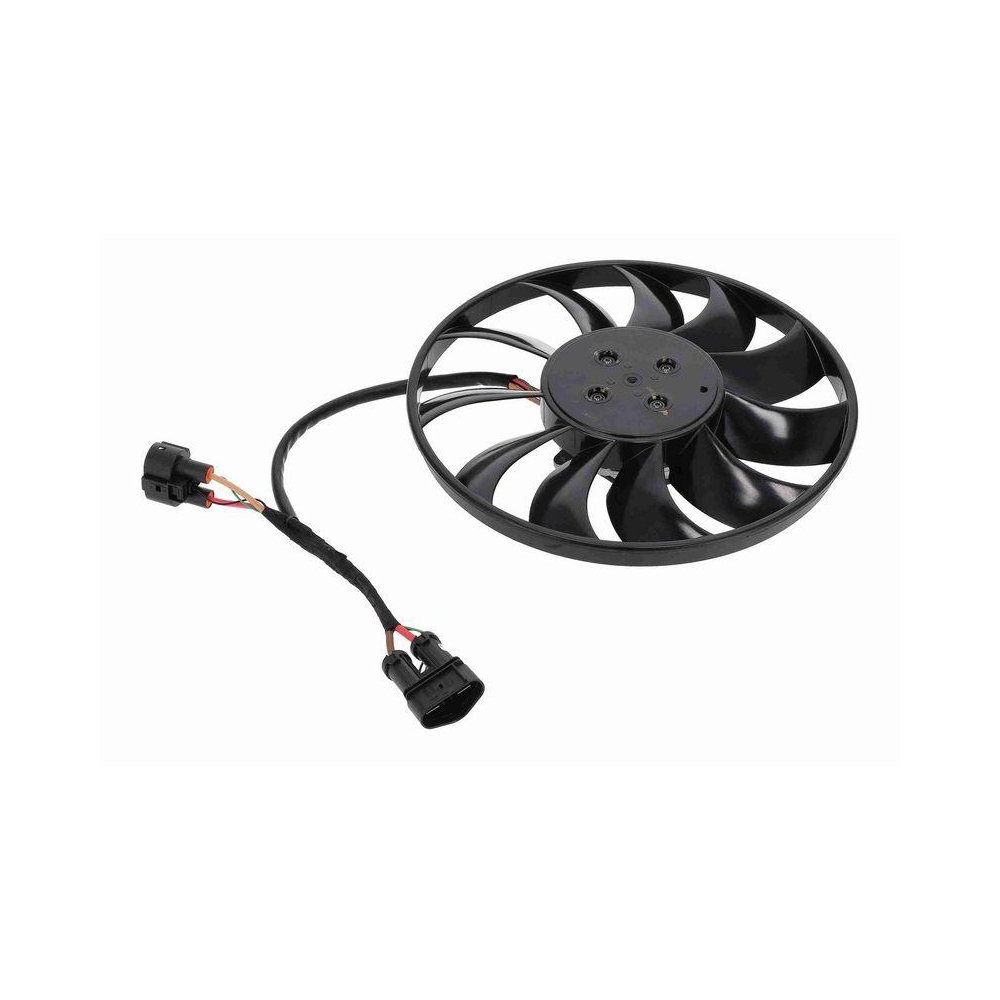 VEMO V15-01-1947 L&uuml;fter, Motork&uuml;hlung Green Mobility Parts f&uuml;r VW VAG, links