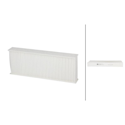 HELLA 8ZC 366 121-361 Filter, Innenraumluft f&uuml;r PEUGEOT PEUGEOT (DF-PSA)