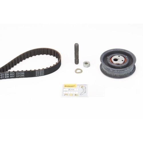 CONTINENTAL CTAM CT630K1 Zahnriemensatz f&uuml;r AUDI SEAT SKODA VW