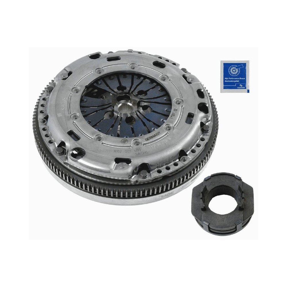 Kupplungssatz SACHS 2290 601 050 ZMS Modul XTend für SEAT SKODA VW AUDI