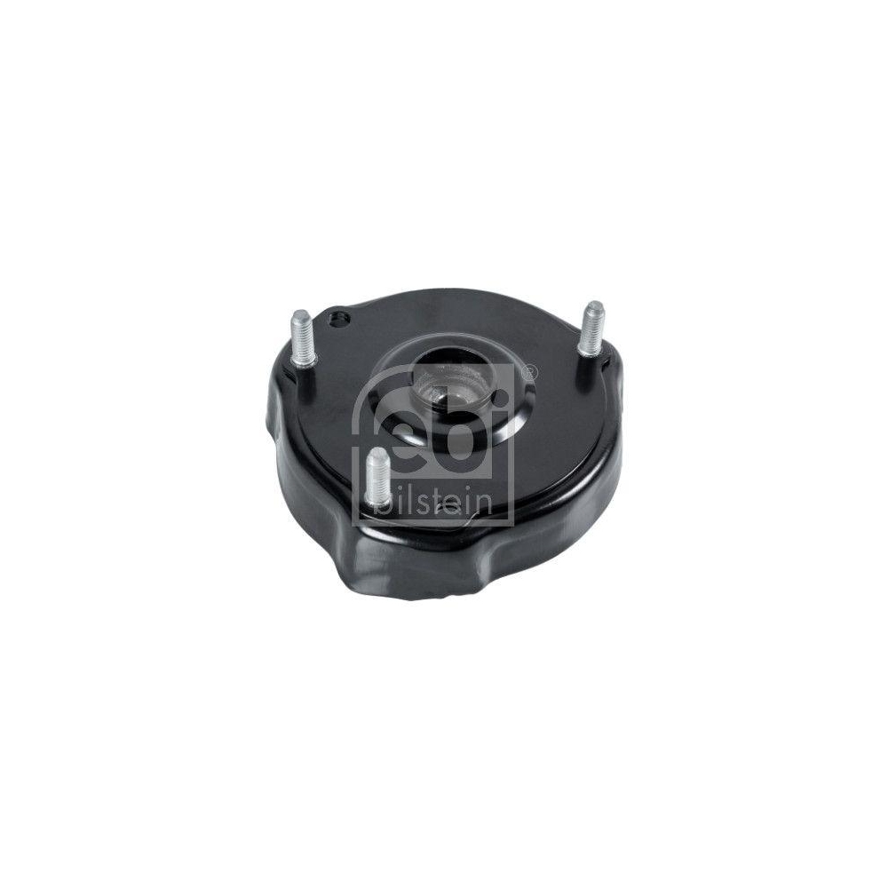 FEBI BILSTEIN Federbeinst&uuml;tzlager 19512 f&uuml;r MERCEDES-BENZ, Vorderachse