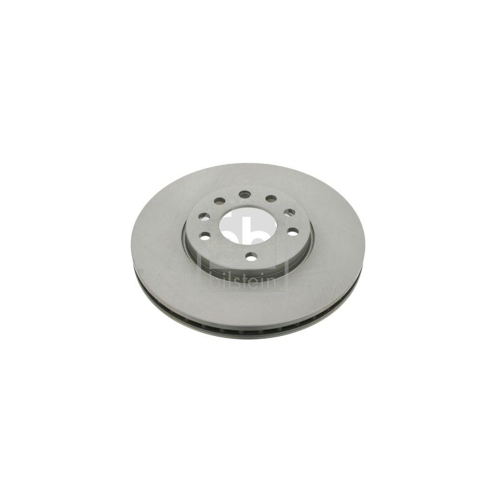 Bremsscheibe FEBI BILSTEIN 23549 f&uuml;r FIAT OPEL SAAB VAUXHALL GENERAL MOTORS