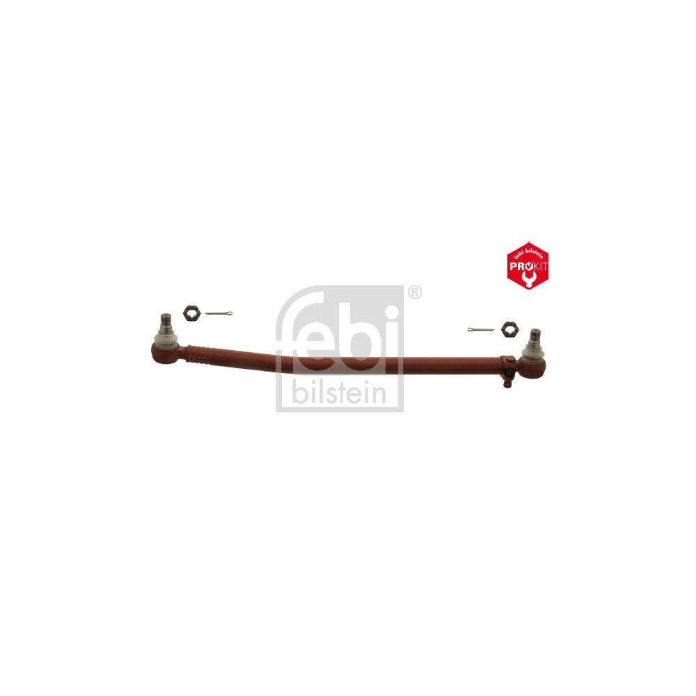 FEBI BILSTEIN Lenkstange 15140 ProKit f&uuml;r IVECO, Vorderachse