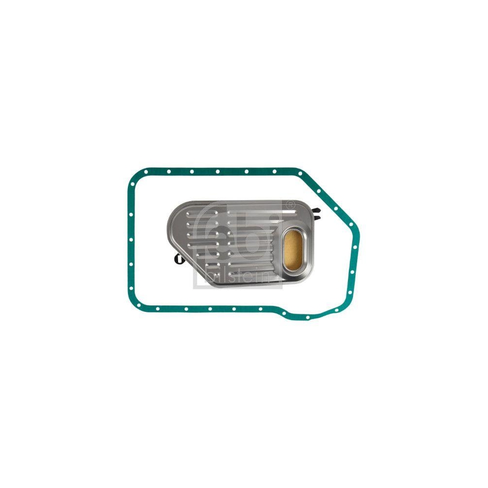Hydraulikfiltersatz, Automatikgetriebe FEBI BILSTEIN 43664 für AUDI PORSCHE VW