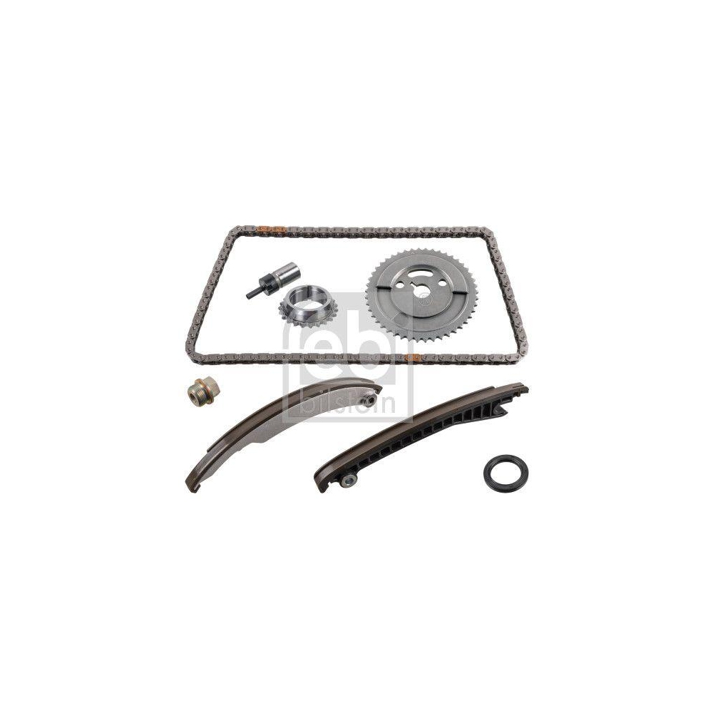 FEBI BILSTEIN Steuerkettensatz 180766 f&uuml;r CHRYSLER DODGE FIAT JEEP MINI