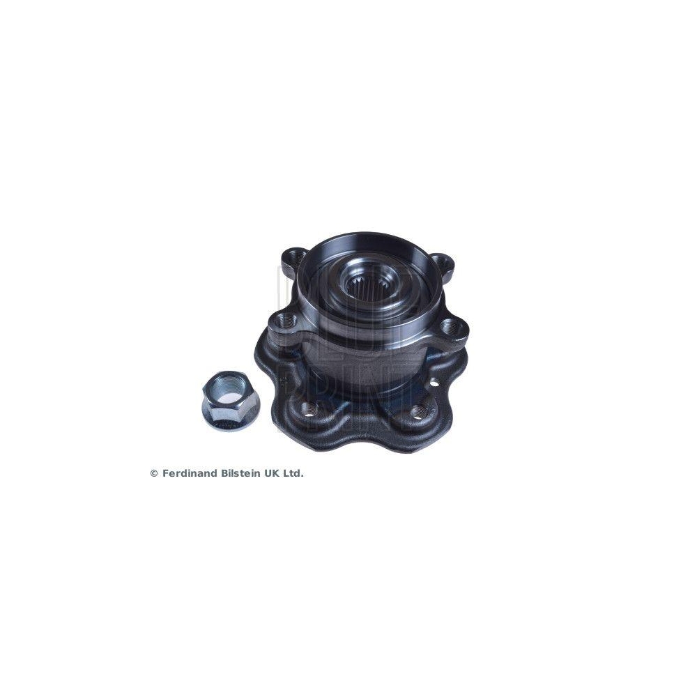 Radlagersatz BLUE PRINT ADN18392 f&uuml;r NISSAN RENAULT, Hinterachse links