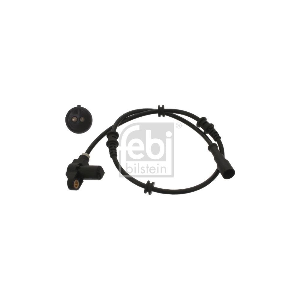 Sensor, Raddrehzahl FEBI BILSTEIN 44408 f&uuml;r OPEL VAUXHALL GENERAL MOTORS