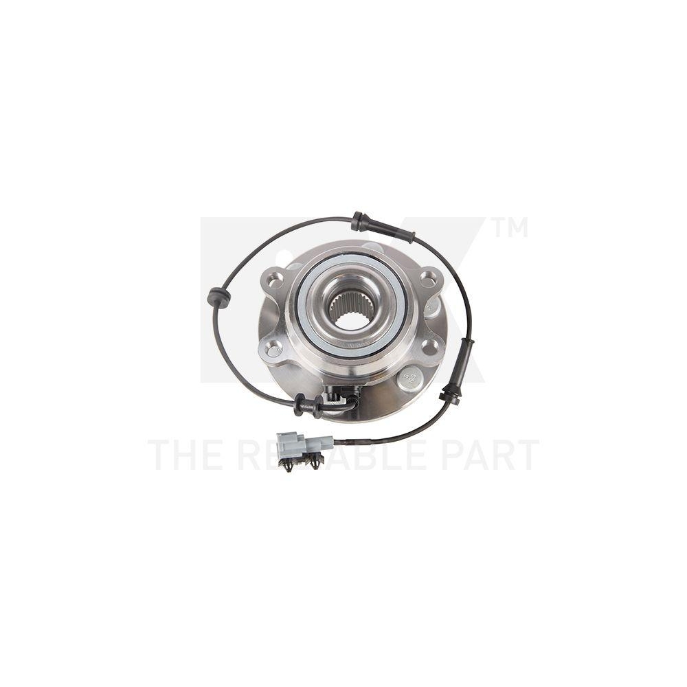 Radlagersatz NK 752232 f&uuml;r NISSAN, Vorderachse