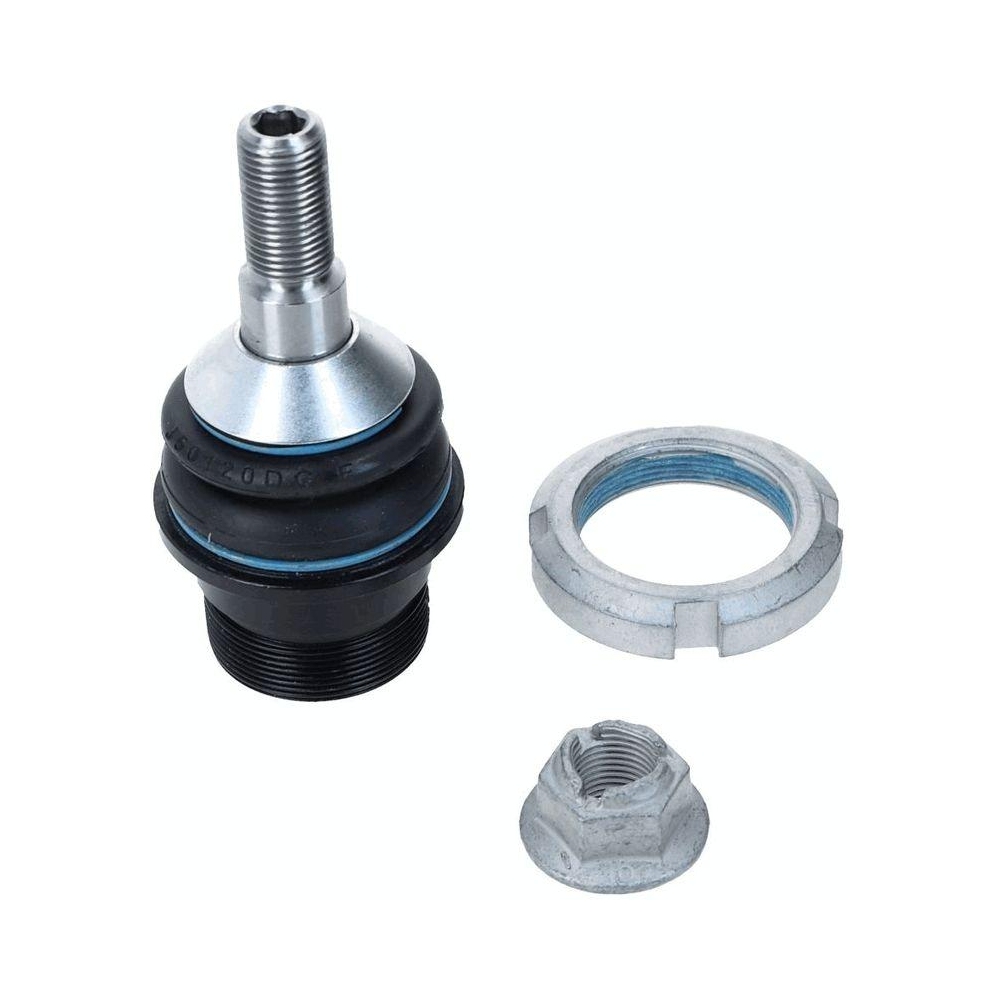 Trag-/F&uuml;hrungsgelenk LEMF&Ouml;RDER 33406 01 f&uuml;r MERCEDES-BENZ, Vorderachse links