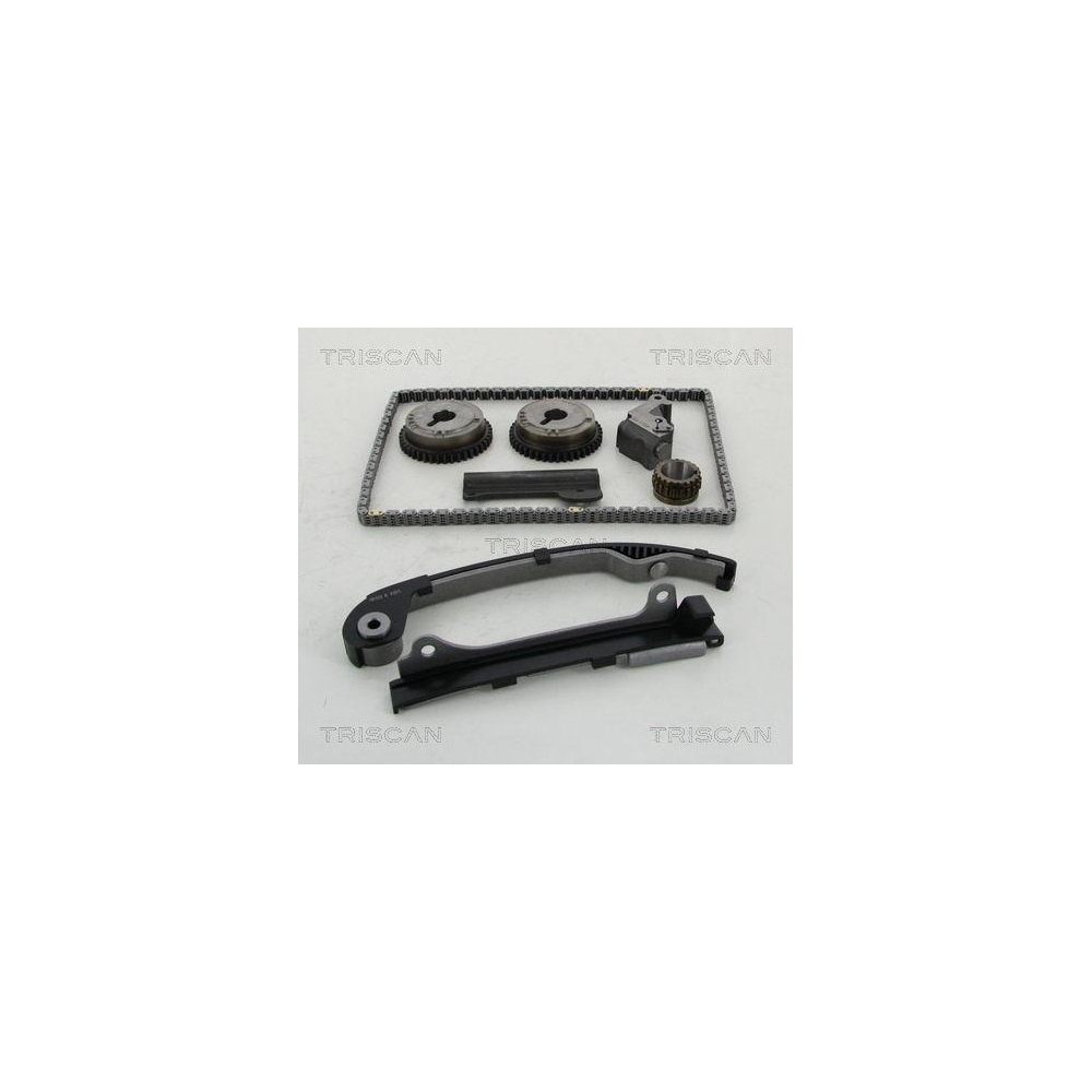 Steuerkettensatz TRISCAN 8650 14003 f&uuml;r NISSAN