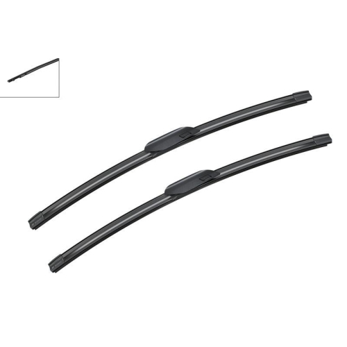 Wischblatt BOSCH 3 397 009 893 Aerotwin f&uuml;r MERCEDES-BENZ