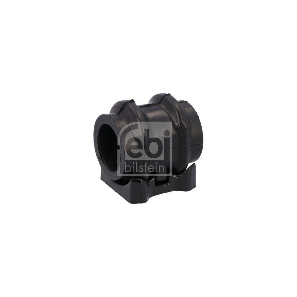 FEBI BILSTEIN Lagerung, Stabilisator 186333 f&uuml;r TOYOTA, Vorderachse links