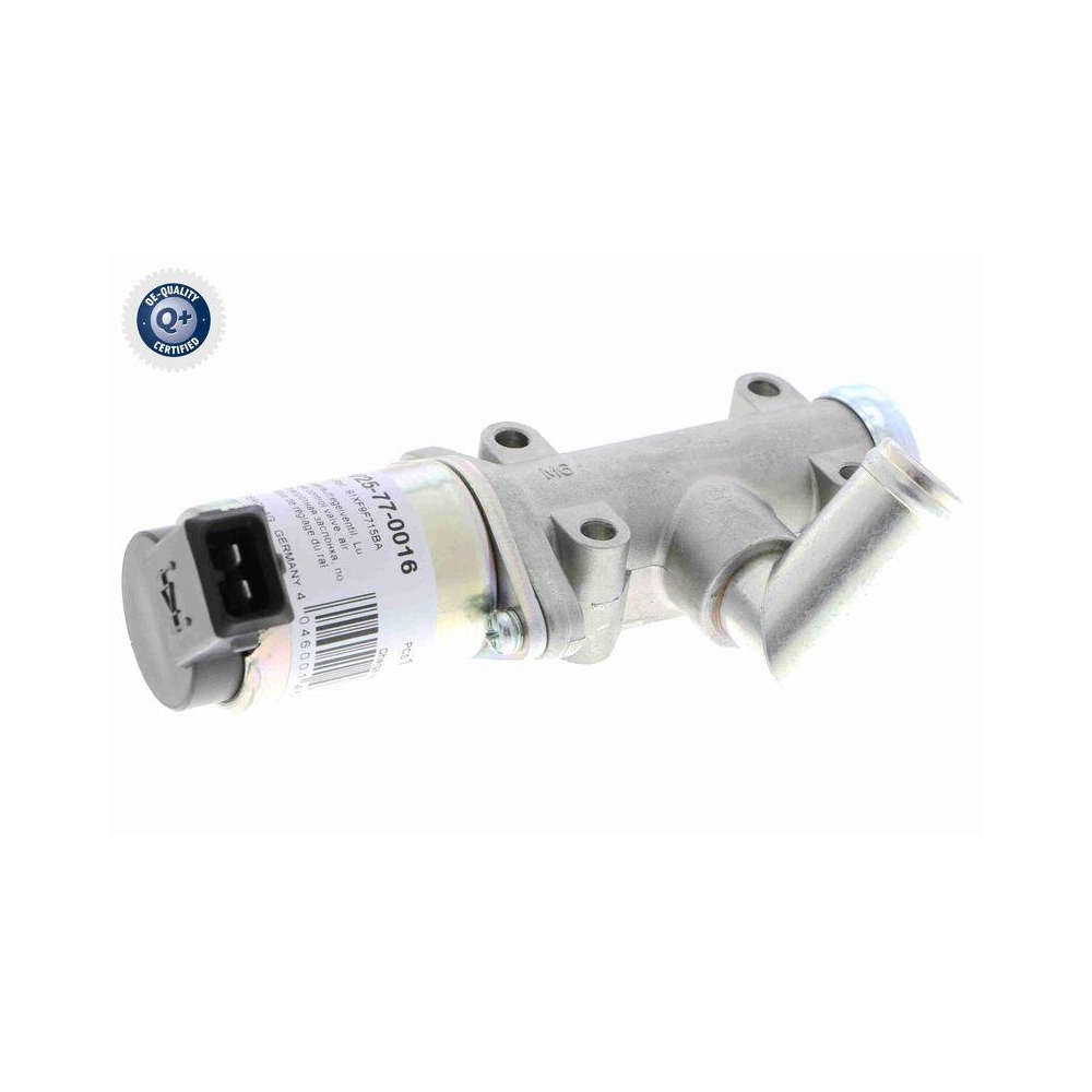 Leerlaufregelventil, Luftversorgung VEMO V25-77-0016 Q+, Erstausr&uuml;sterqualit&auml;t