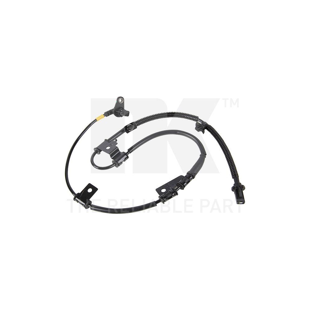 Sensor, Raddrehzahl NK 293447 f&uuml;r HYUNDAI, Vorderachse rechts