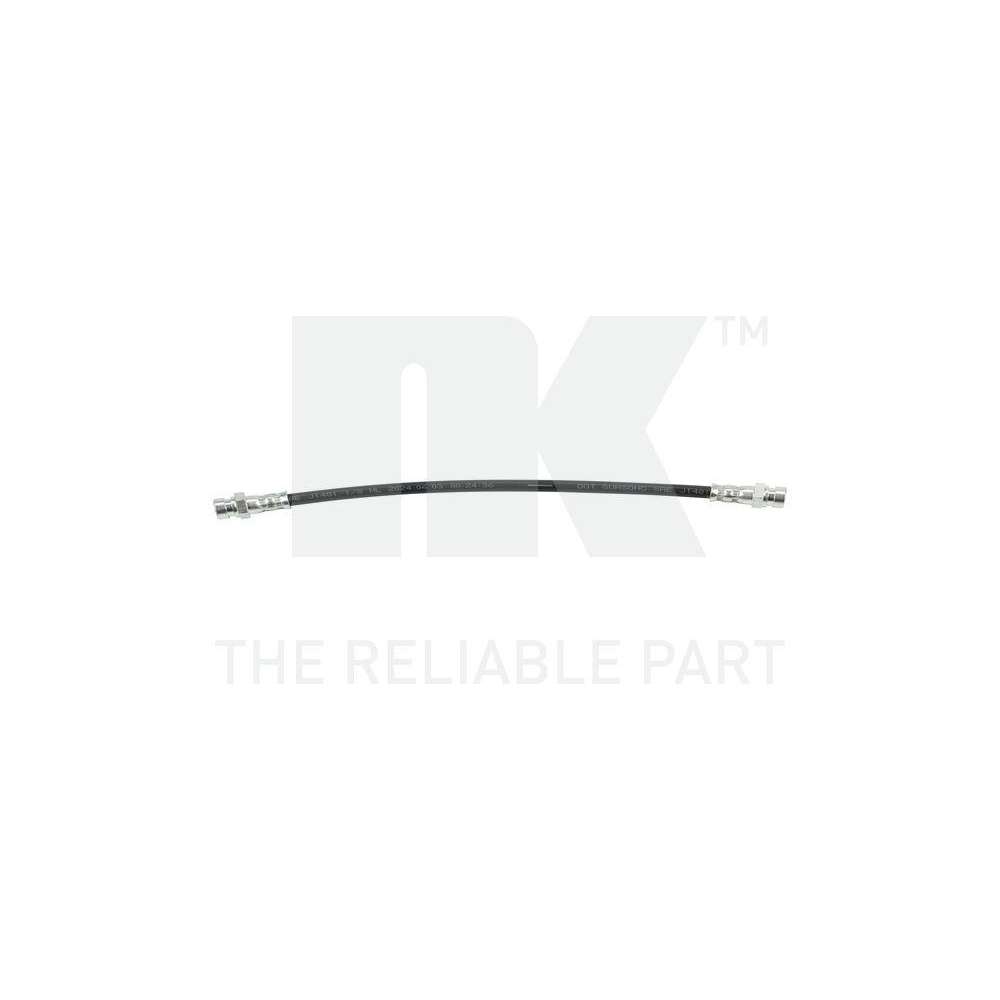 Bremsschlauch NK 853474 f&uuml;r HYUNDAI, Vorderachse, innen