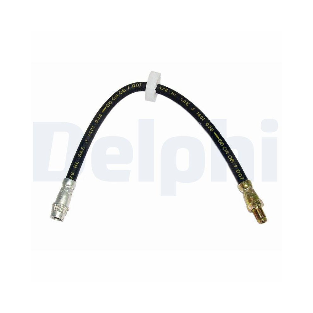 DELPHI LH2802 Bremsschlauch f&uuml;r RENAULT ALPINE, Hinterachse, Vorderachse