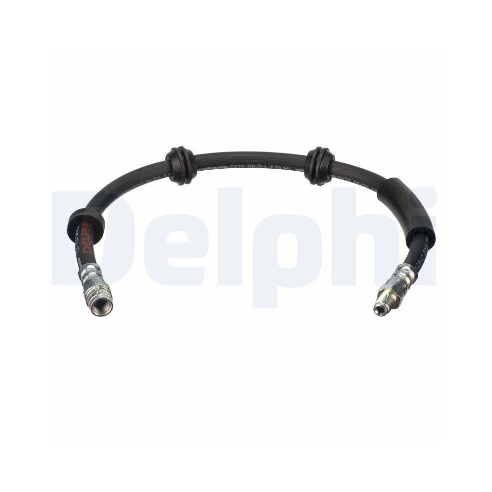 DELPHI LH7605 Bremsschlauch für MERCEDES-BENZ, Vorderachse