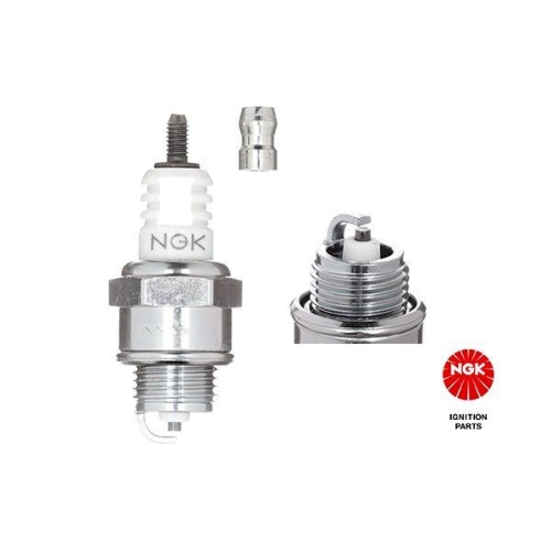 NGK Z&uuml;ndkerze 5928 f&uuml;r HONDA SUZUKI YAMAHA YANMAR