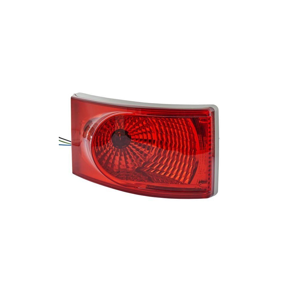 HELLA Heckleuchte 2SB 008 805-021 für IVECO MAN VOLVO LOTUS (YOUNGMAN), links