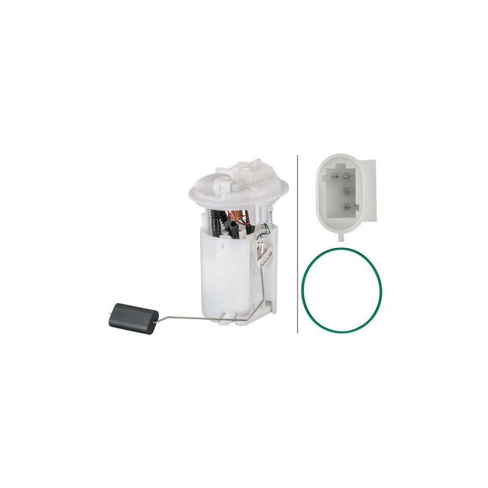 HELLA Kraftstoff-Fördereinheit 8TF 358 106-881 für RENAULT HITACHI