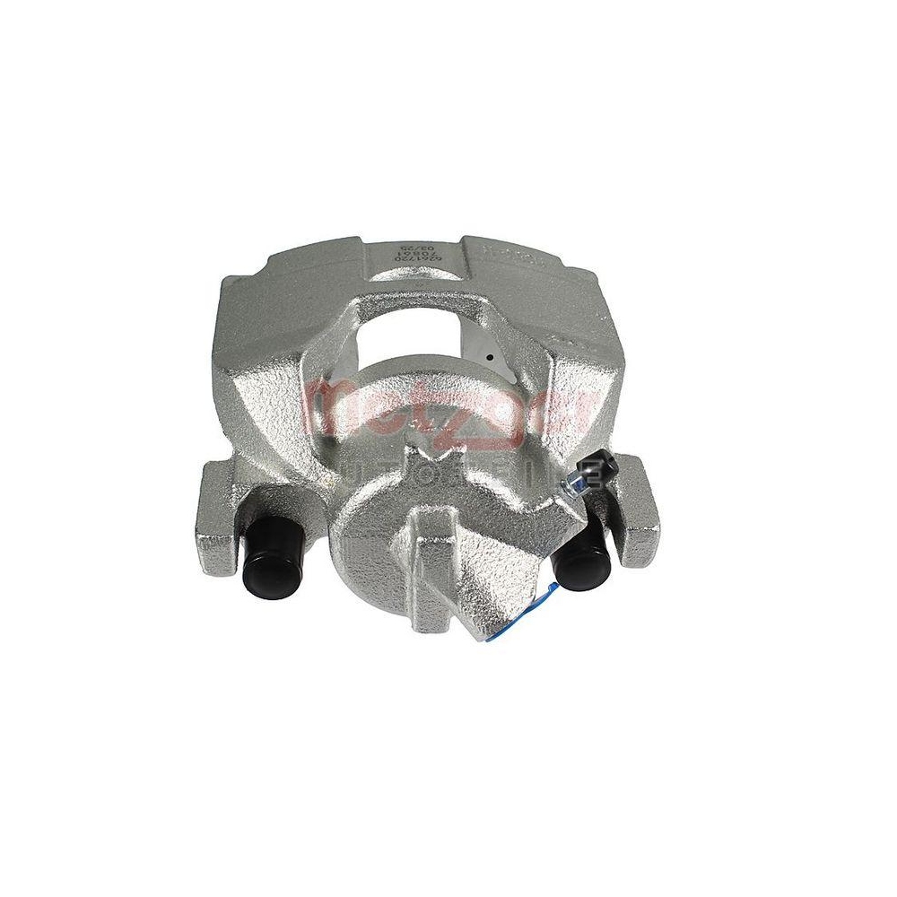 Bremssattel METZGER AUTOTEILE 6261720 GREENPARTS für RENAULT, Vorderachse rechts