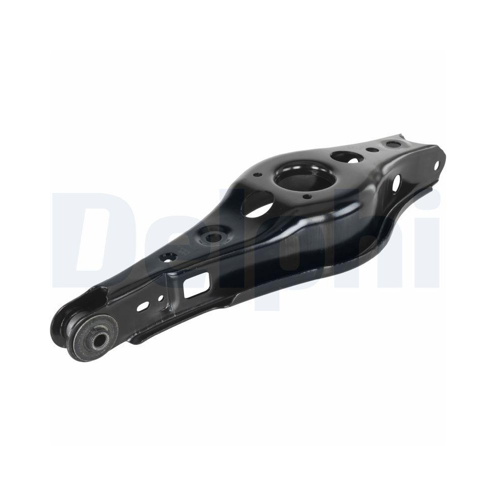 DELPHI TC7047 Lenker, Radaufh&auml;ngung f&uuml;r TOYOTA LEXUS, Hinterachse links, au&szlig;en