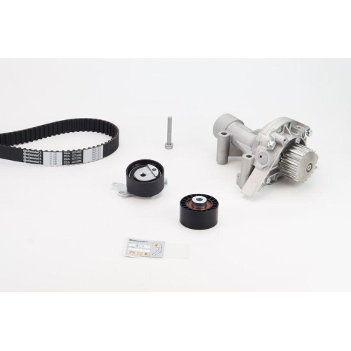 CONTINENTAL CTAM CT1138WP1 Wasserpumpe + Zahnriemensatz f&uuml;r CITRO&Euml;N FIAT LANCIA