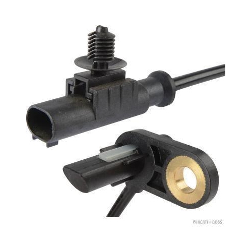 HERTH+BUSS JAKOPARTS J5921014 Sensor, Raddrehzahl f&uuml;r NISSAN, Hinterachse, links