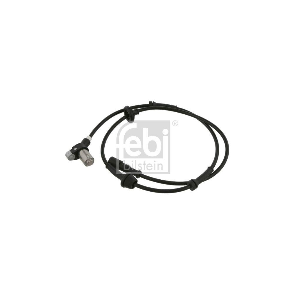 FEBI BILSTEIN Sensor, Raddrehzahl 24598 f&uuml;r SEAT VW, Vorderachse links