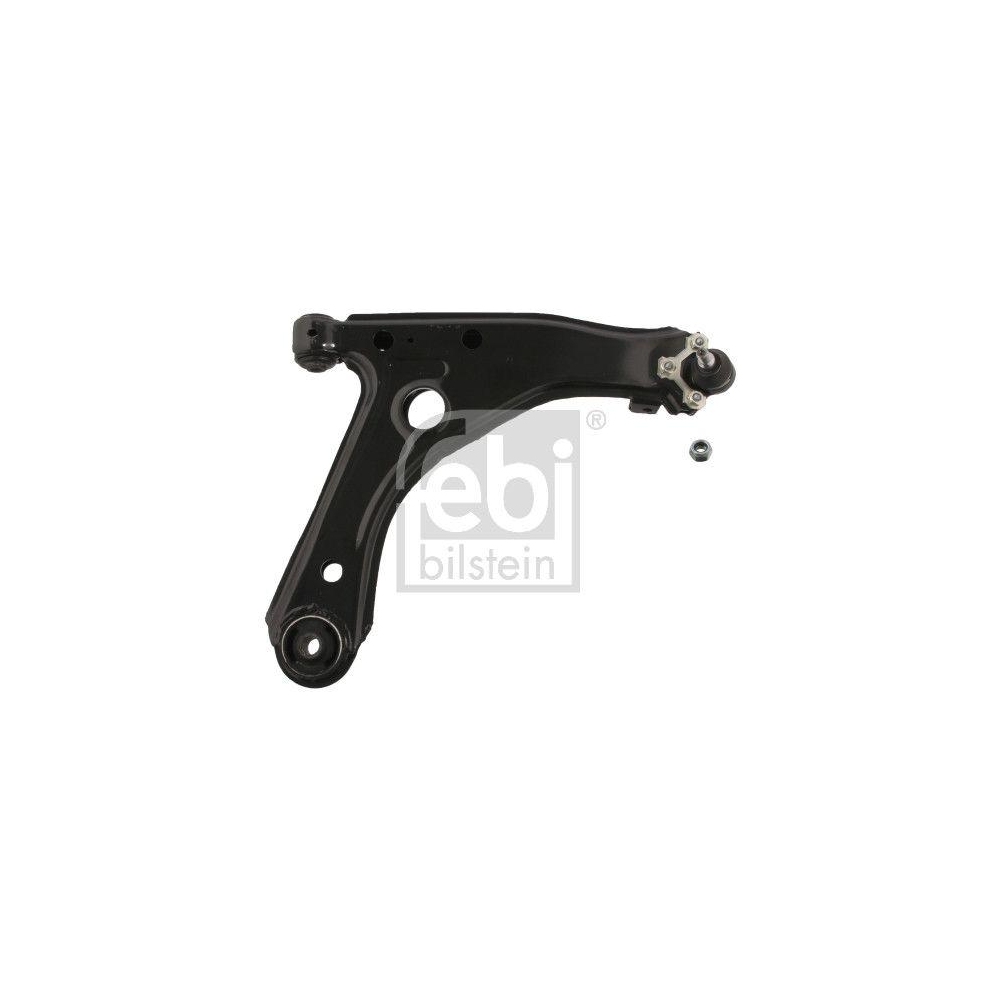 Lenker, Radaufh&auml;ngung FEBI BILSTEIN 37194 f&uuml;r SEAT VW, Vorderachse rechts, unten