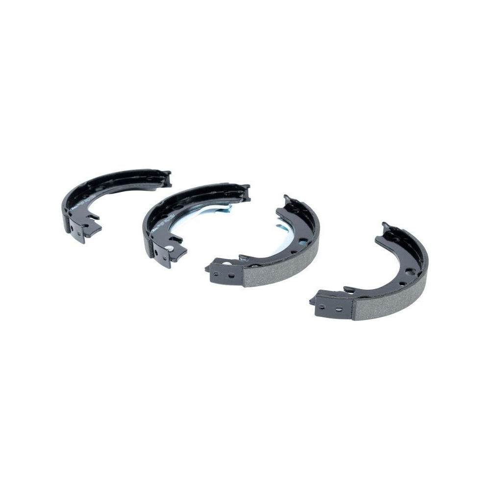 Bremsbackensatz, Feststellbremse ATE 03.0137-0464.2 für TOYOTA, Hinterachse