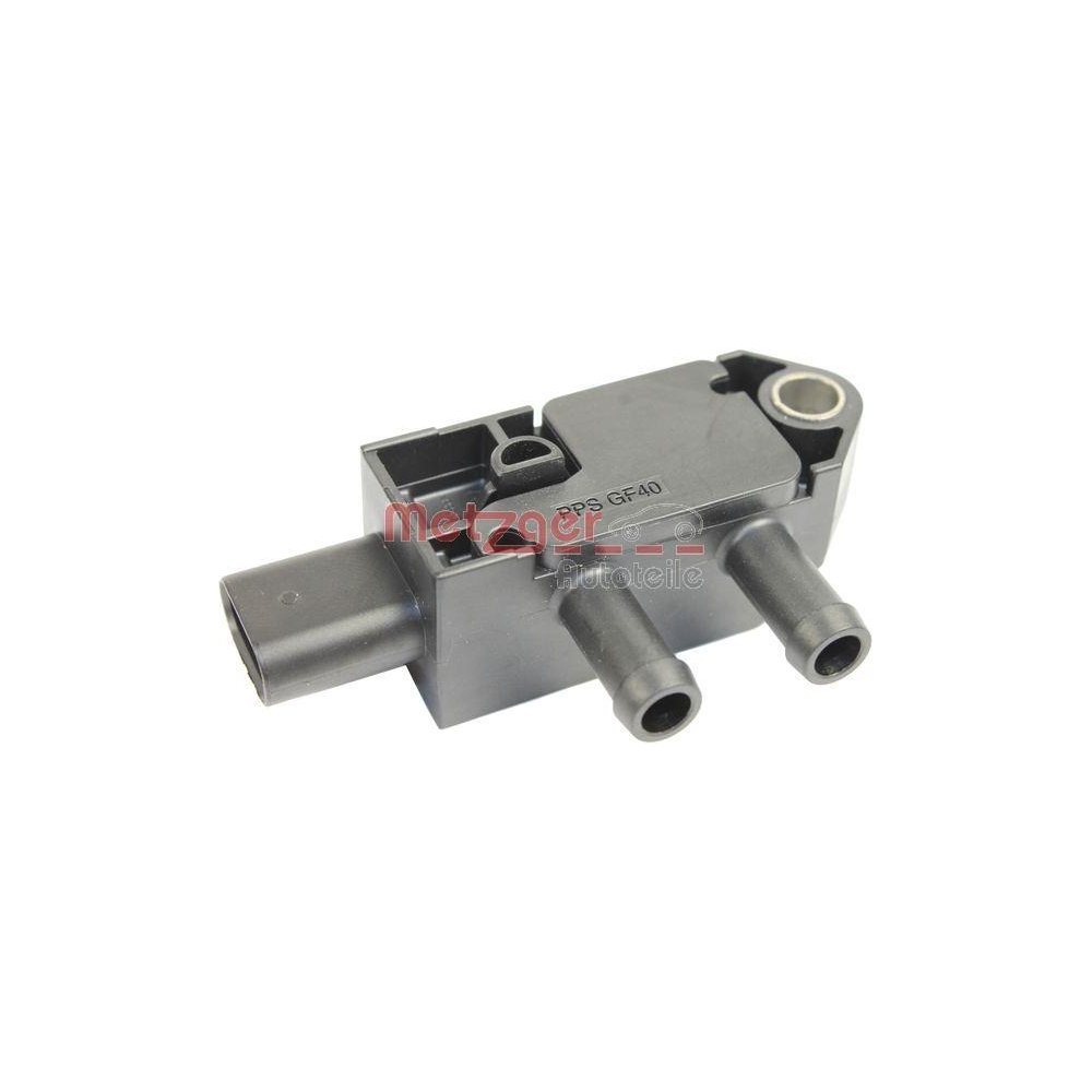 Sensor, Abgasdruck METZGER 0906299 ORIGINAL ERSATZTEIL f&uuml;r MITSUBISHI