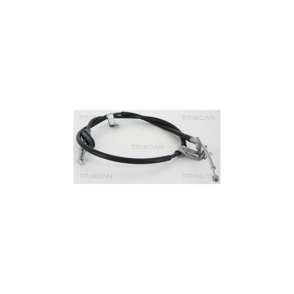 Seilzug, Feststellbremse TRISCAN 8140 40149 f&uuml;r HONDA, hinten links