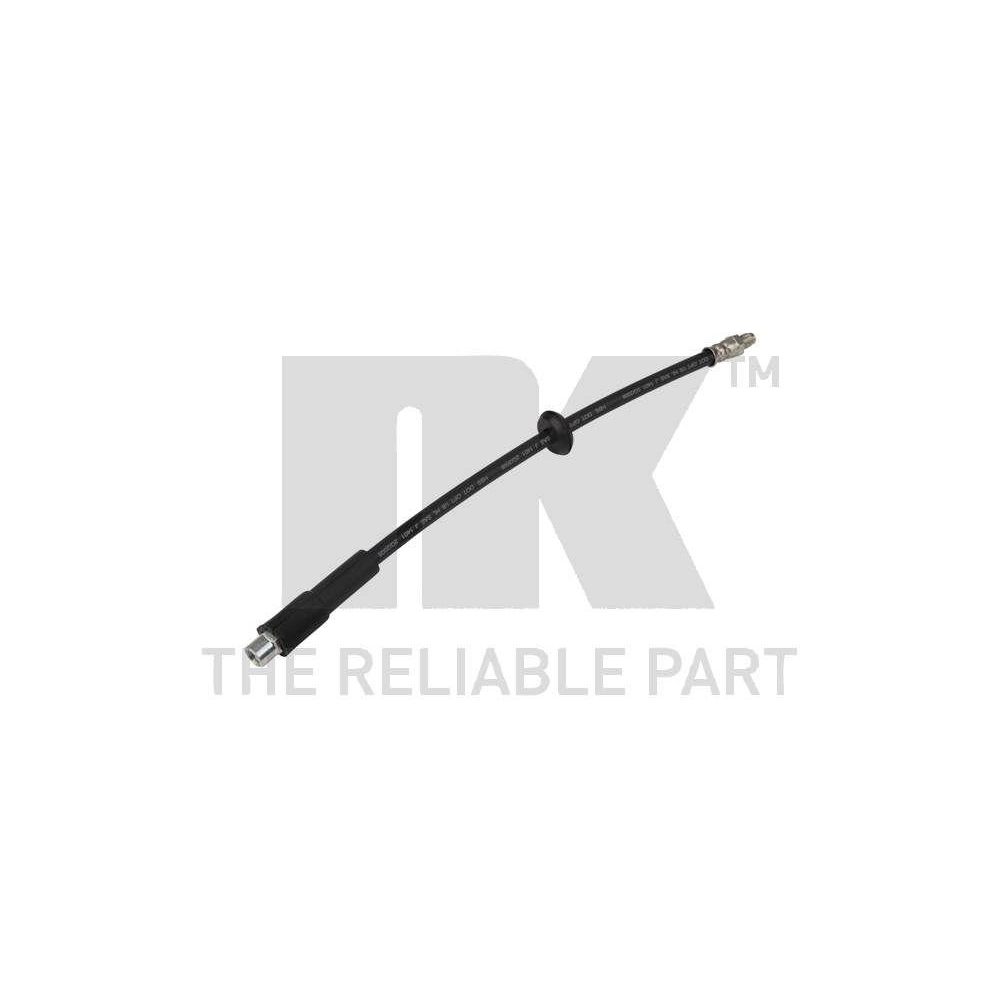 Bremsschlauch NK 854752 f&uuml;r AUDI, Vorderachse