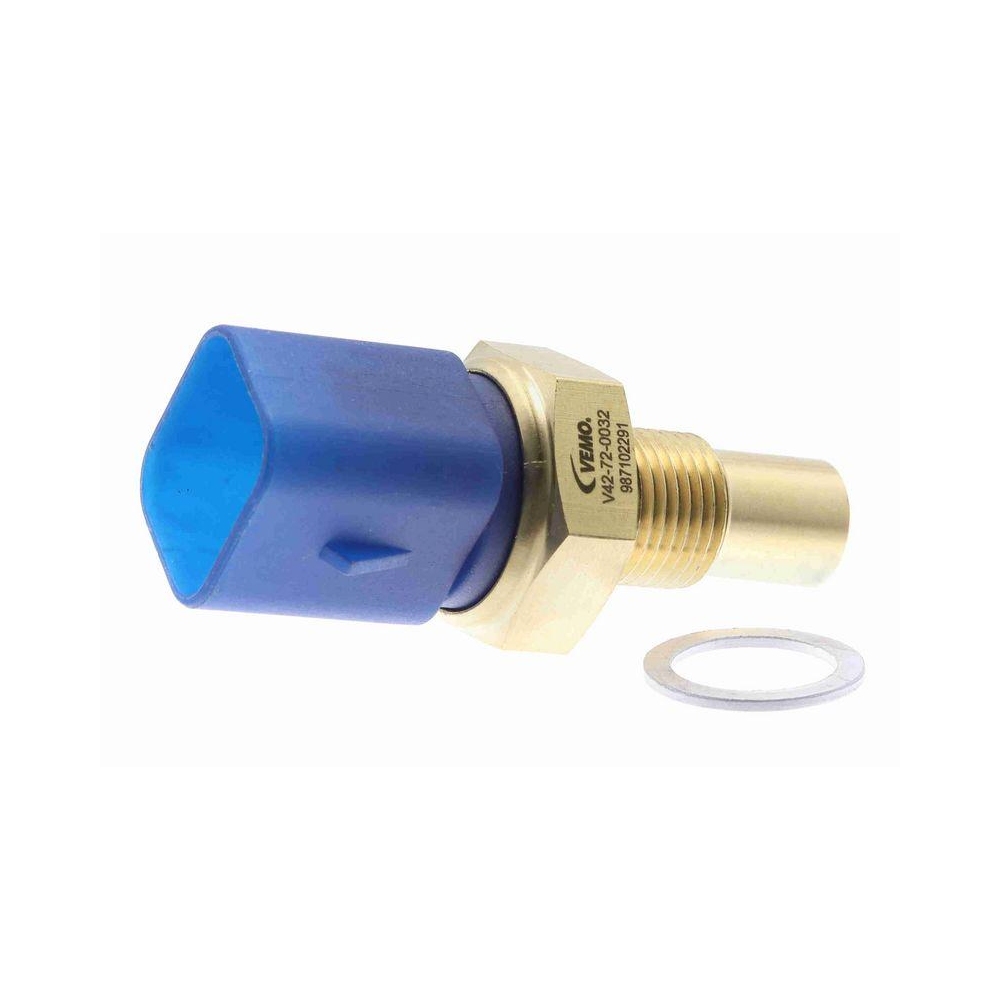Sensor, K&uuml;hlmitteltemperatur VEMO V42-72-0032 Original VEMO Qualit&auml;t f&uuml;r CITRO&Euml;N