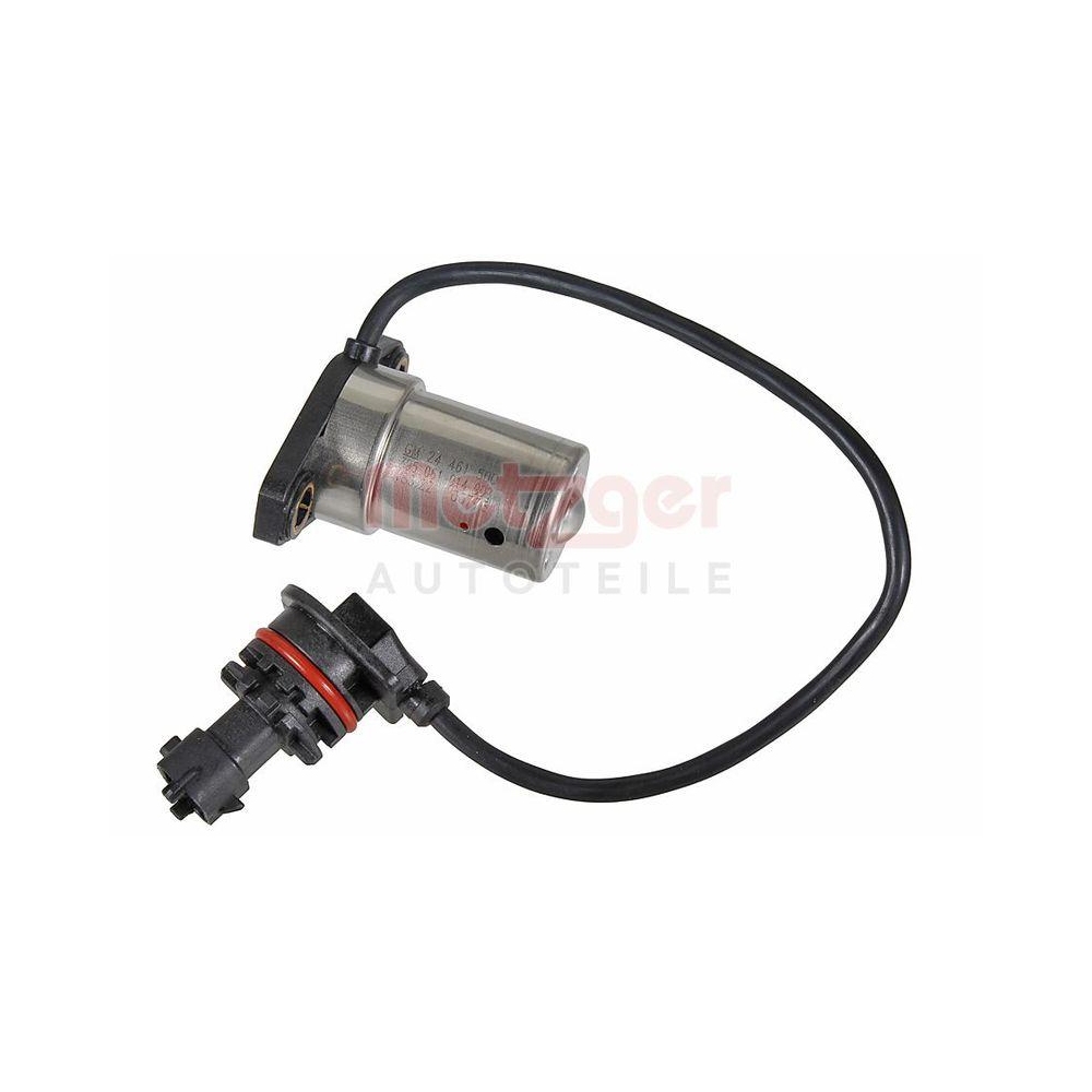 Sensor, Motor&ouml;lstand METZGER 0980006 ORIGINAL ERSATZTEIL f&uuml;r OPEL GENERAL MOTORS