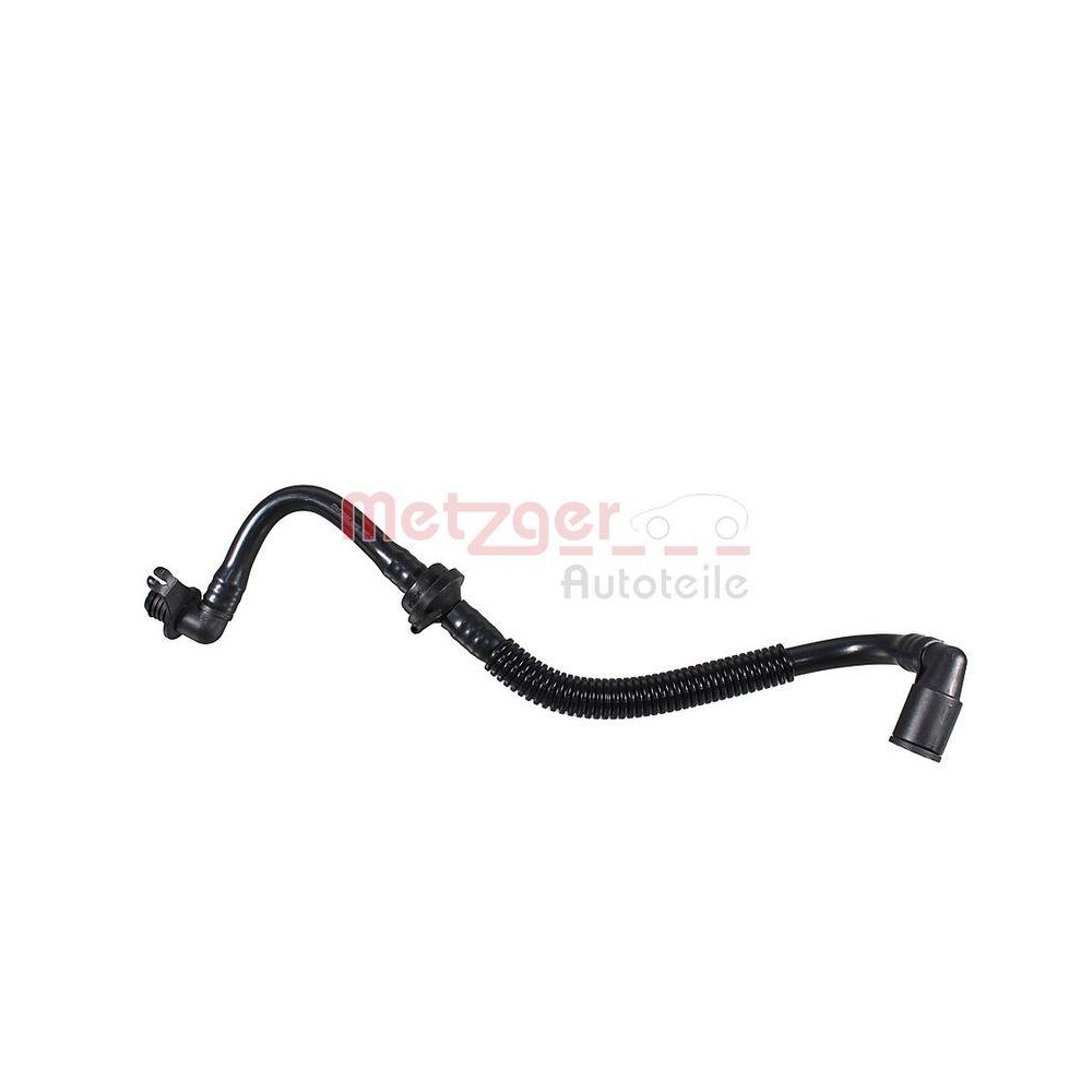 Unterdruckleitung, Bremskraftverst&auml;rker METZGER 2180037 f&uuml;r AUDI SEAT SKODA VW