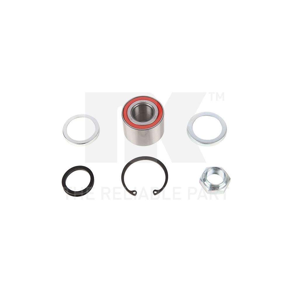 Radlagersatz NK 769913 f&uuml;r CITRO&Euml;N PEUGEOT, Hinterachse, Vorderachse