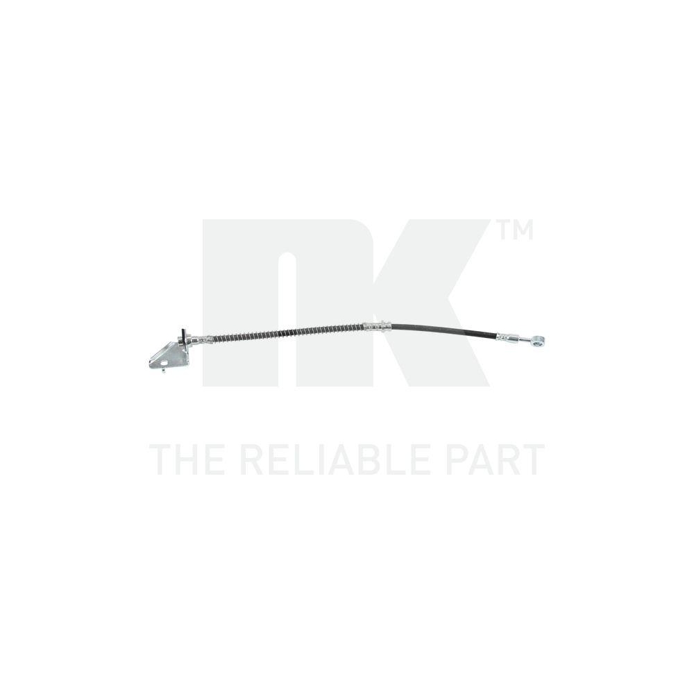 Bremsschlauch NK 853475 f&uuml;r HYUNDAI KIA, Vorderachse links