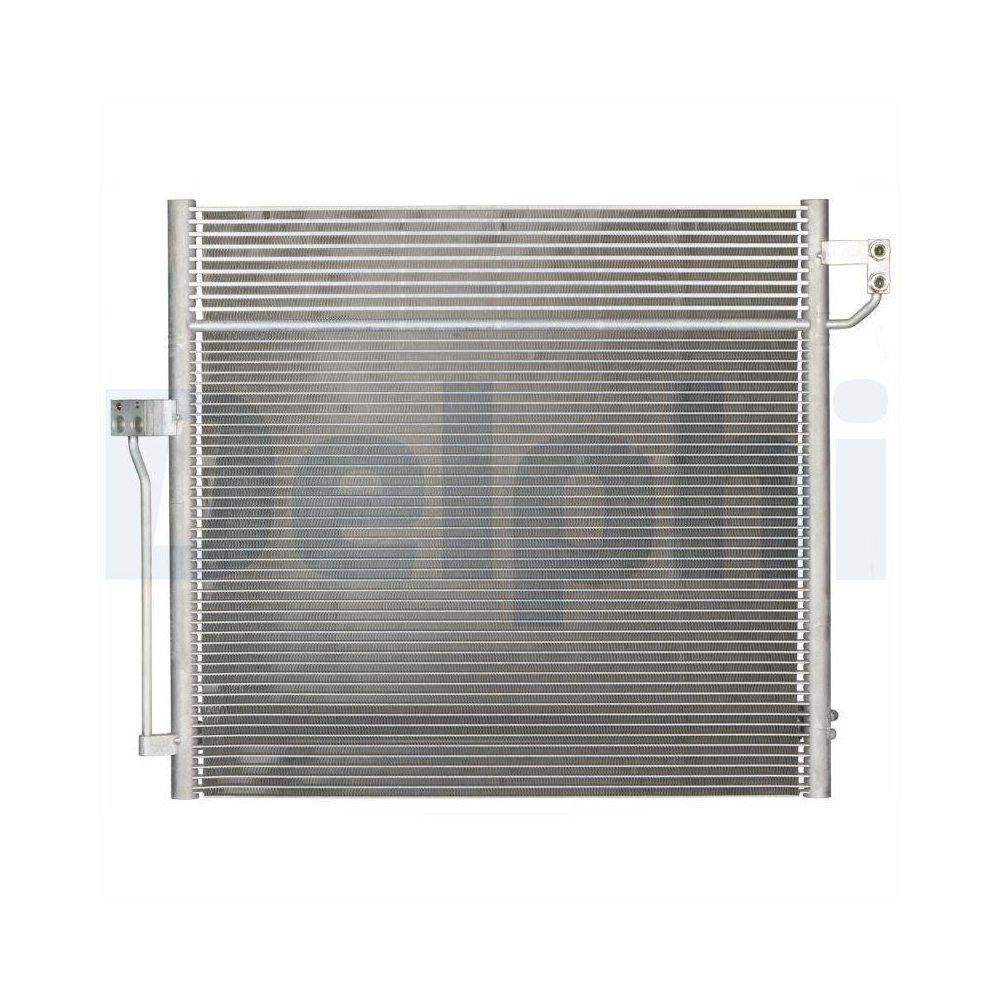 Kondensator, Klimaanlage DELPHI CF20195 für MERCEDES-BENZ