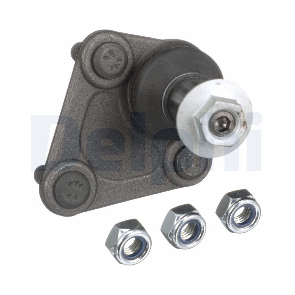 DELPHI TC1042 Trag-/F&uuml;hrungsgelenk f&uuml;r AUDI SEAT VW, Vorderachse, au&szlig;en, unten