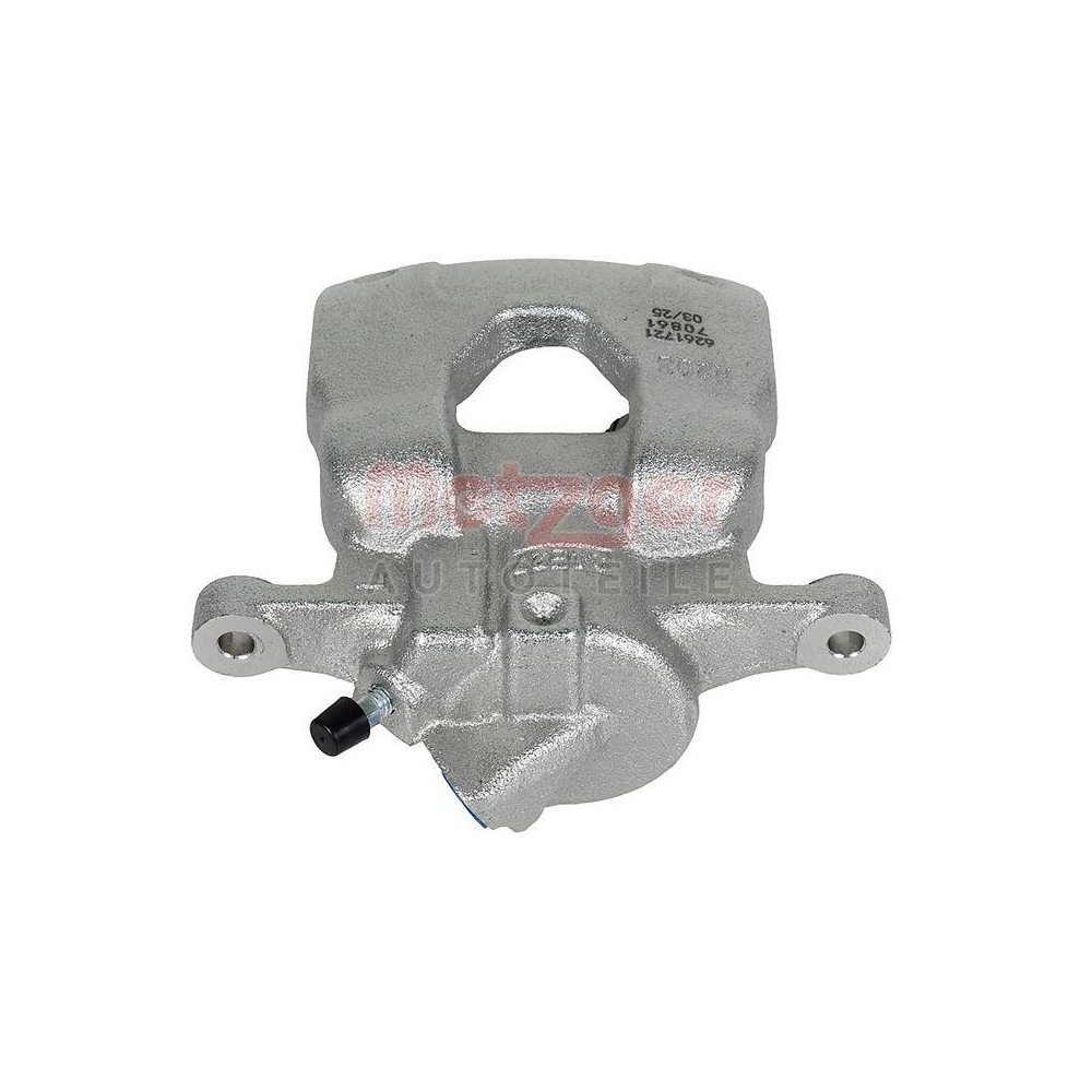 Bremssattel METZGER AUTOTEILE 6261721 f&uuml;r RENAULT DACIA, Vorderachse links