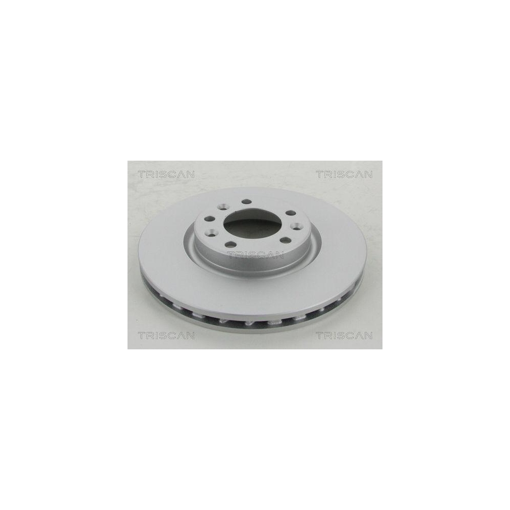 TRISCAN 8120 28145C 2 St&uuml;ck Bremsscheiben COATED f&uuml;r CITRO&Euml;N OPEL PEUGEOT VAUXHALL