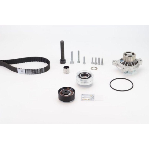 CONTINENTAL CTAM CT1120WP1 Wasserpumpe + Zahnriemensatz f&uuml;r VW VAG