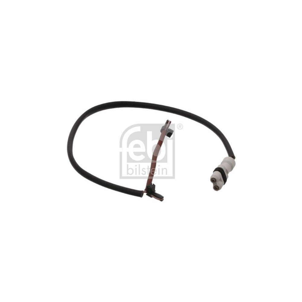 FEBI BILSTEIN Warnkontakt, Bremsbelagverschlei&szlig; 33408 f&uuml;r PORSCHE