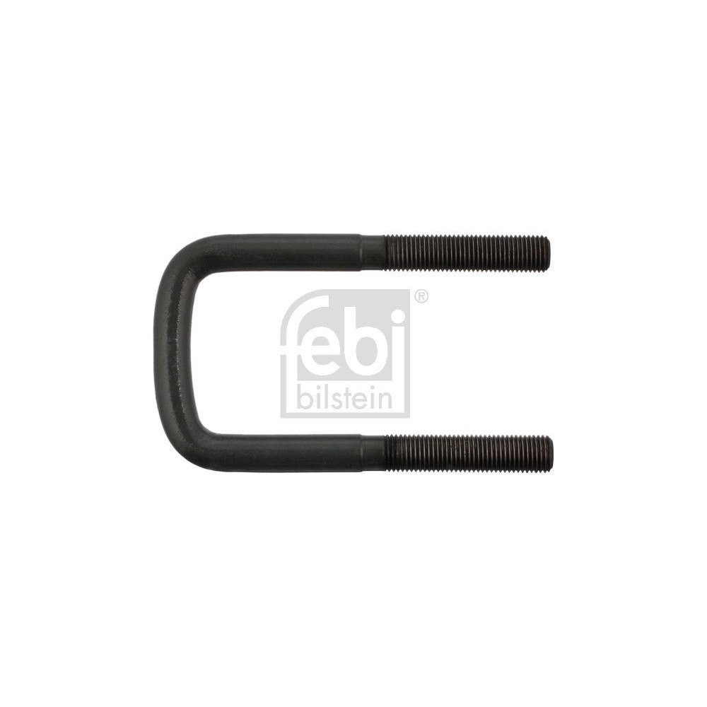 Federbride FEBI BILSTEIN 40593 f&uuml;r SCANIA, Hinterachse links, Hinterachse rechts